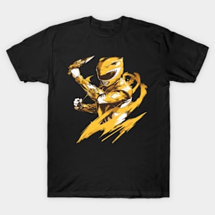 yellow ranger T-Shirt